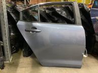 Дверь toyota corolla e210  2020- задн. прав.