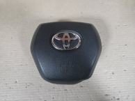 Подушка безопасности в руль toyota camry 70 xv70 2017-2023  