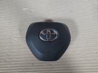 Подушка безопасности в руль toyota rav4 50 xa50 2018-  