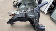 Лонжерон honda crv 5 rw 2020- перед. лев.