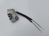 Замок двери toyota c-hr  2020- перед. прав.