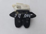 Замок двери багажника nissan qashqai j11 2013-2021 задн. 