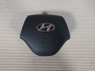 Подушка безопасности в руль hyundai tucson tl 2015-2021  
