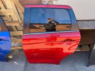 Дверь mitsubishi asx ga 2010-2023 задн. лев.