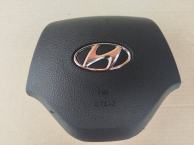 Подушка безопасности в руль hyundai tucson tl 2015-2021  
