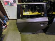 Дверь mitsubishi outlander 3 gf 2015-2022 задн. лев.