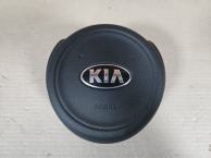 Подушка безопасности в руль kia sorento prime um 2014-2017  