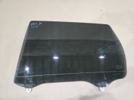 Стекло двери mitsubishi asx ga 2010-2023 задн. лев.