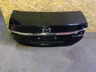Крышка багажника mazda 6 gj  2012-2018  