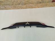 Накладка двери багажника mitsubishi outlander 3 gf 2015-2022 задн. 