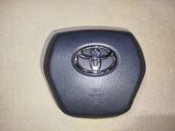 Подушка безопасности в руль toyota camry 70 xv70 2017-2023  