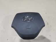 Подушка безопасности в руль hyundai tucson tl 2015-2021  