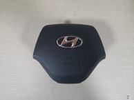 Подушка безопасности в руль hyundai tucson tl 2015-2021  