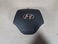Подушка безопасности в руль hyundai tucson tl 2015-2021  