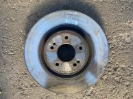 Диск тормозной kia stinger j5 2017-2023 перед. 