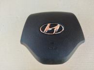 Подушка безопасности в руль hyundai tucson tl 2015-2021  