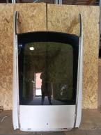Крыша nissan qashqai j11 2013-2021  