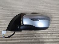 Зеркало nissan qashqai j11 2013-2021  лев.