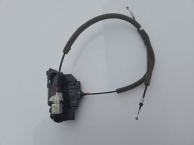 Замок двери nissan qashqai j11 2013-2021 задн. прав.