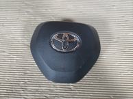 Подушка безопасности в руль toyota rav4 50 xa50 2018-  
