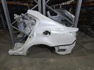 Четверть lexus gs 4  2011-2020 задн. лев.