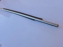 Бархотка двери mitsubishi asx ga 2010-2023 задн. прав.