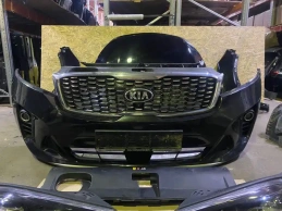 Ноускат kia sorento prime um 2020- перед. 