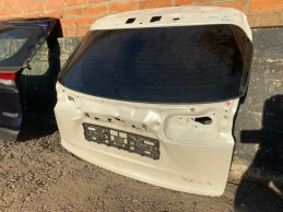 Крышка багажника lexus nx  2014-2017  