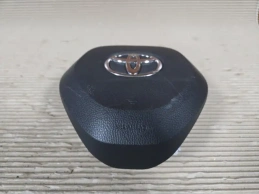 Подушка безопасности в руль toyota rav4 50 xa50 2018-  