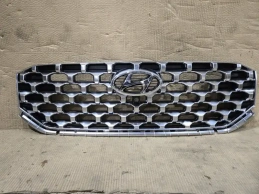 Решетка радиатора hyundai santa fe 4 tm 2020-2023  