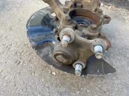 Кулак поворотный hyundai tucson tl 2015-2021 перед. лев.