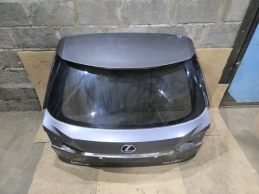 Крышка багажника lexus rx 4  2015-2022  