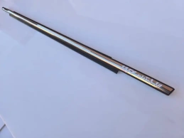 Бархотка двери mitsubishi outlander 3 gf 2012-2022 задн. прав.
