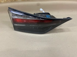 Фонарь в крышку багажника lexus gs 4  2020- задн. лев.