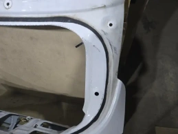 Крышка багажника hyundai tucson tl 2015-2021  