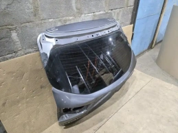 Крышка багажника nissan qashqai j11 2013-2021  