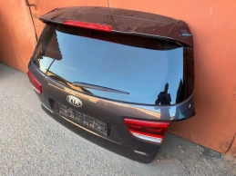 Крышка багажника kia sorento prime um 2014-2020  