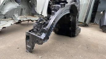 Лонжерон honda crv 5 rw 2020- перед. лев.