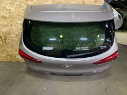 Крышка багажника hyundai tucson tl 2020-  