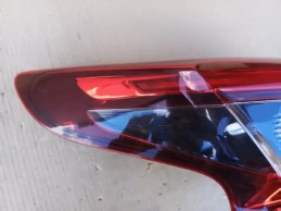 Фонарь в крыло nissan qashqai j11 2018-2021  лев.