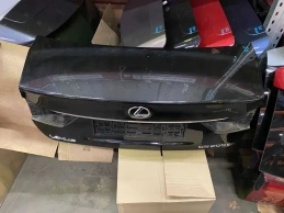 Крышка багажника lexus gs 4  2020-  