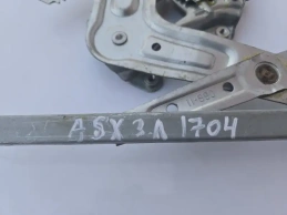 Стеклоподъемный механизм mitsubishi asx ga 2010-2023 задн. лев.