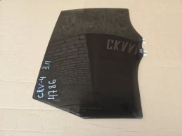 Стекло двери honda crv 4 rm 2012-2018 задн. прав.