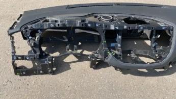 Торпедо hyundai tucson tl 2015-2021  