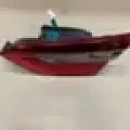 Фонарь в крышку багажника toyota camry 70 Фонарь в крышку багажника toyota camry 70