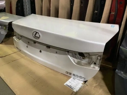 Крышка багажника lexus gs 4  2020-  