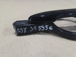 Ручка двери mitsubishi asx ga 2010-2023 задн. лев.