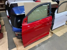 Дверь hyundai tucson tl 2020- перед. лев.
