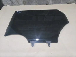 Стекло двери nissan qashqai j11 2013-2021 задн. лев.