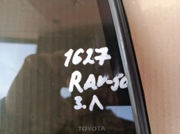 Форточка двери toyota rav4 50 xa50 2018- задн. лев.